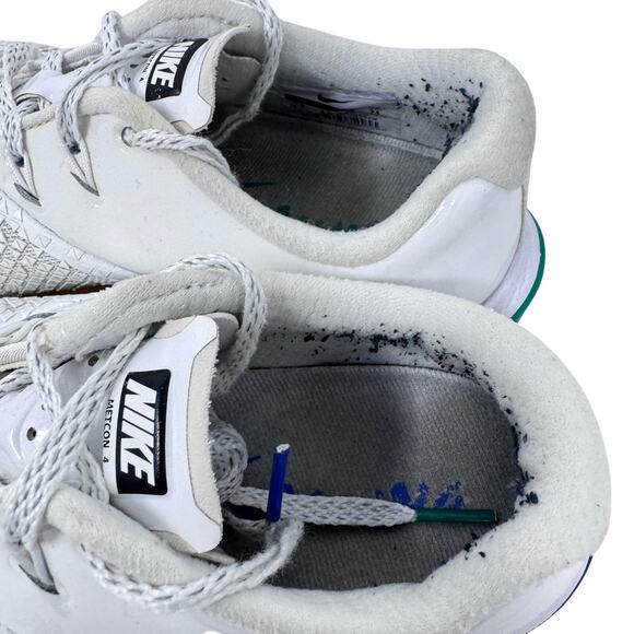 Nike Metcon 4 XD Sneakers Womens 7 White Gum Whiteboard Lace‎ Up BV2052-112 - Picture 12 of 13